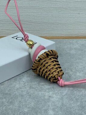 Loewe Women's White and pinnk Paula's Ibiza Ice Cream